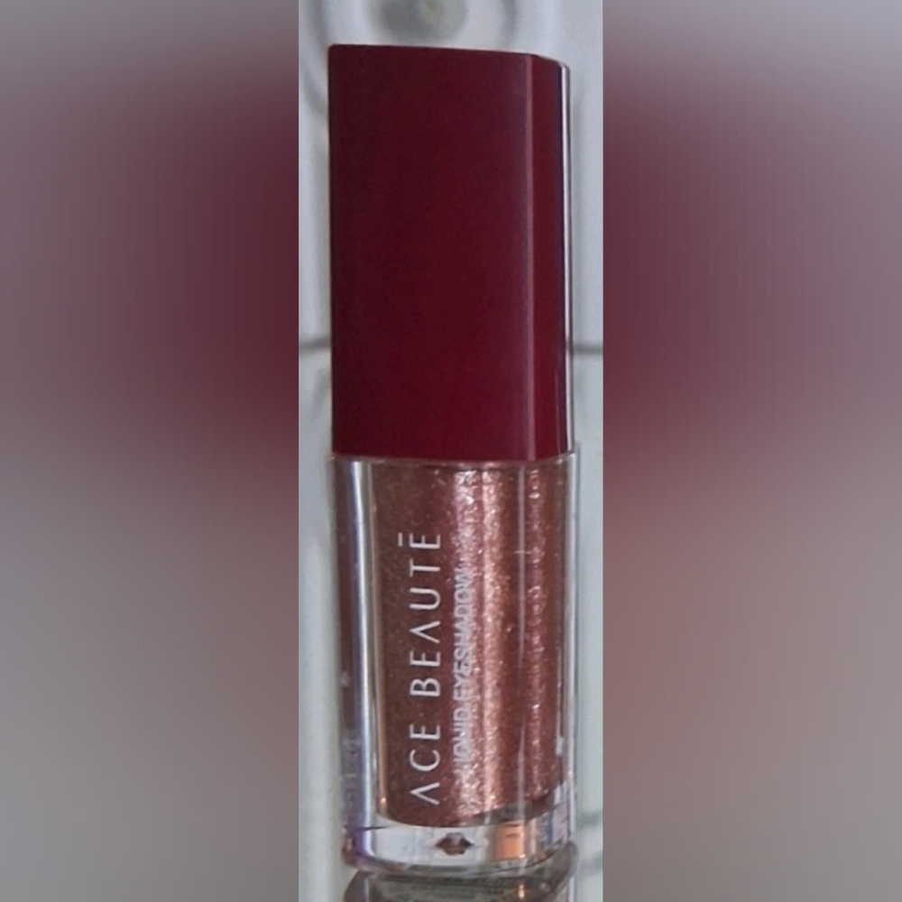 Rich Burgundy Lipstick by